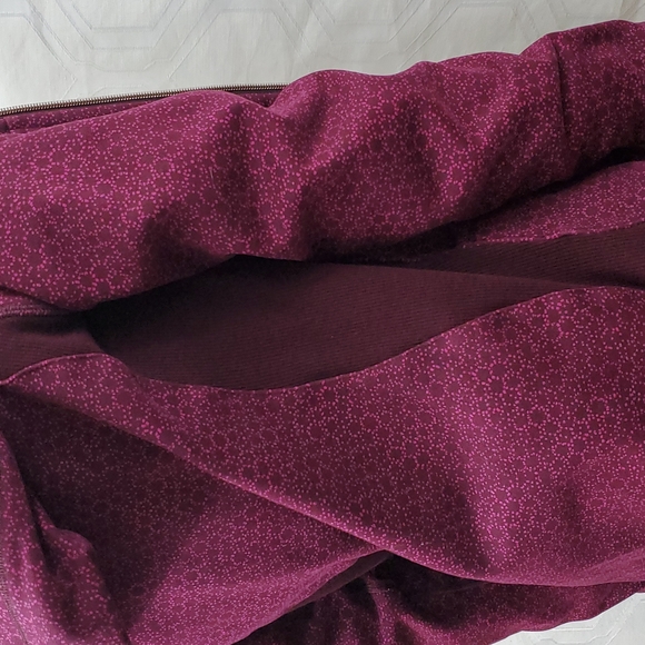 Lululemon Plum Sweater Size 6 - Picture 12 of 12